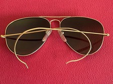 Bausch  Lomb Vintage Avaitor Sun Glasses
