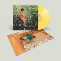 Wood - Slingshot - Canary Yellow - Vinyl Record 12 Inch Record - G3Z