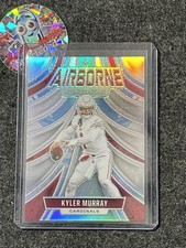 2024 Panini Rookies & Stars #A-KMY Kyler Murray Airborne Silver Cardinals