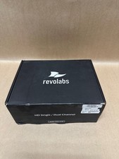 Revolabs 02-HDDUAL-NM Dual-Channel Wireless Microphone System NEW 