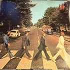 The Beatles Abbey Road Rock Vinyl LP Apple Records 12" 33 RPM Stereo
