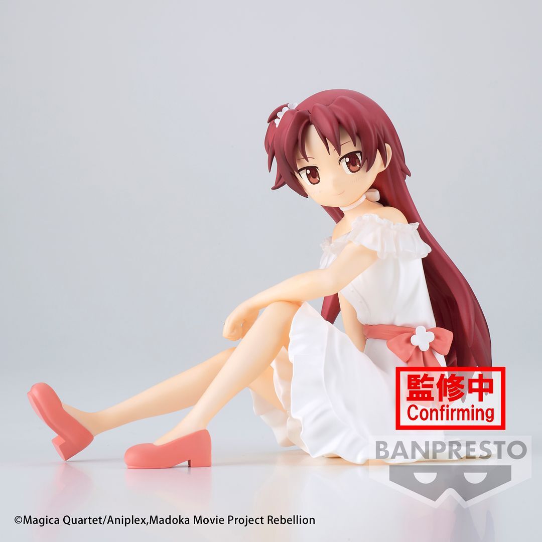 Puella Magi Madoka Magica Serenus Couture Kyoko Sakura Figure