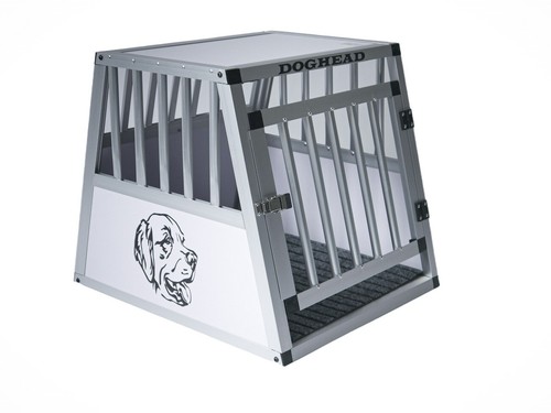 DOGHEAD Hundetransportbox NEU Hundebox Alubox Autobox Hundekäfig Transportbox - Bild 3 von 95