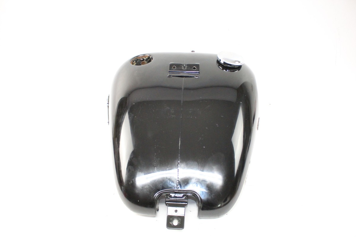 03 Harley FLSTC Softail Heritage Classic Gas Fuel Tank 100th