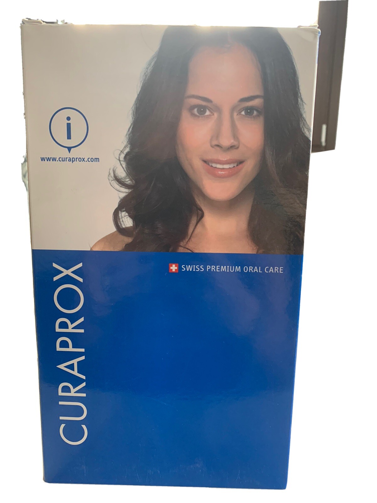 spazzolino elettrico ricaricabile CURAPROX