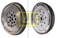 LuK 415 0489 10 Schwungrad FüR Mitsubishi