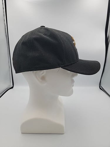 JACKSONVILLE JAGUARS NEW ERA NFL 59FIFTY ON FIELD FITTED HAT CAP 7 3/4 BLACK - Picture 4 of 8
