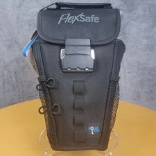 FlexSafe Aqua Vault Anti-Theft Portable Safe Slash Resistant Combination Lock G6