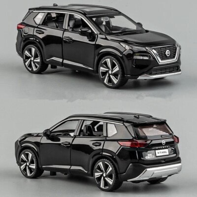 1/32 Nissan X-Trail SUV Alloy Diecast Model Kids Play Simulation