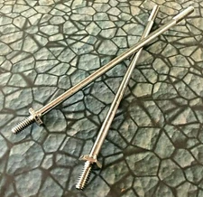 High Quality Starter Thru Bolts 1966-1982 Harley Sportster 31535-66 prestolite