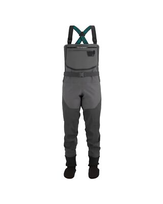 Simms Women s Freestone Stockingfoot Chest-High Fishing Waders - Durable, 