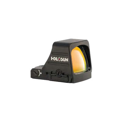 werksüberholtes Holosun HS507COMP Offenes Reflex Rotpunktvisier +... - 77002563