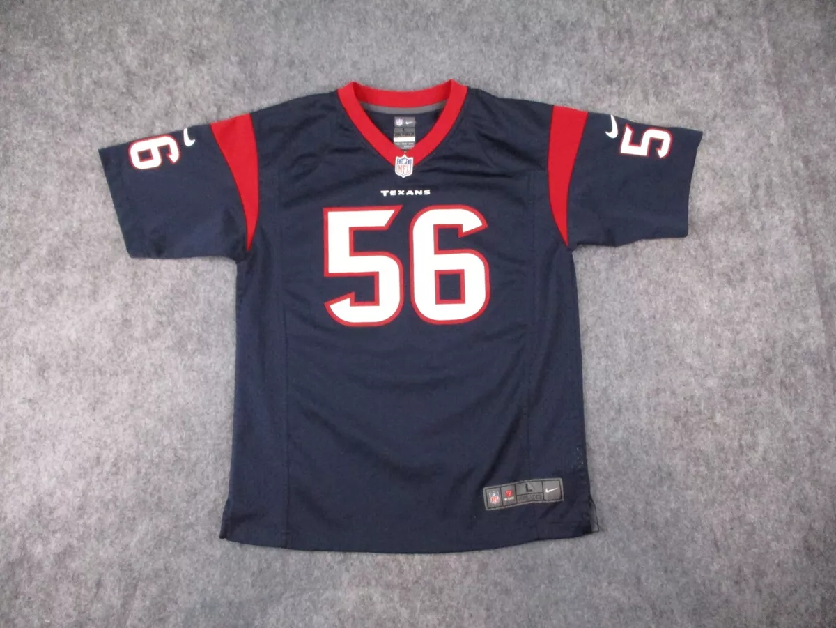 Brian Cushing Houston jersey