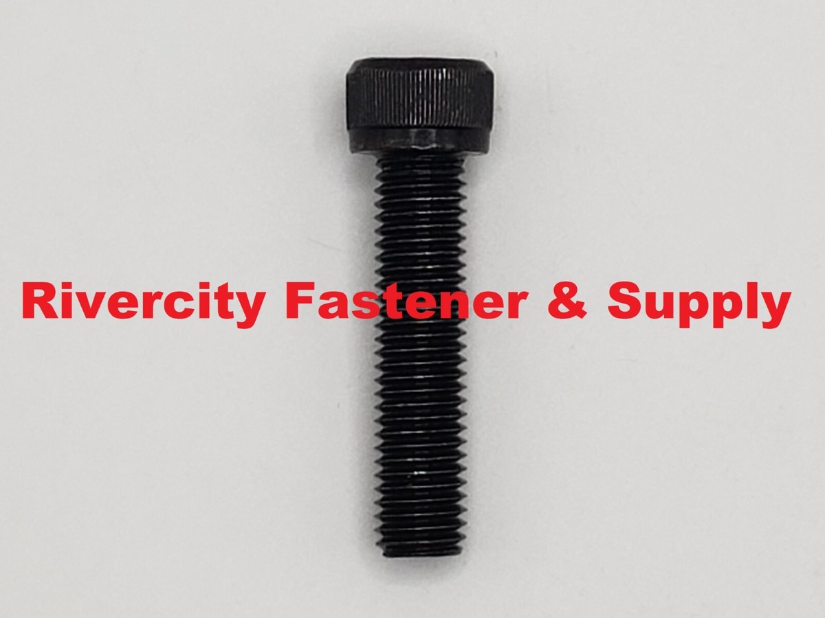 1) M7-1.0 x 30 Socket head Cap Screw M7x30 Bolt 7mm x 30mm M7