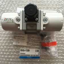 1PC New SMC VBA10A-F02GN Booster Pump VBA10AF02GN US