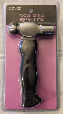 Bead Landing Mini Hammer - Ergo Handle -Jewelry Making Stamping DIY Projects NEW