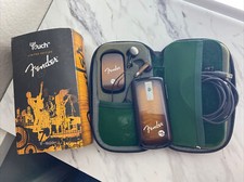 My Touch Limited Edition Fender Eric Clapton T-mobile Cell Phone Kit Used (B#4)