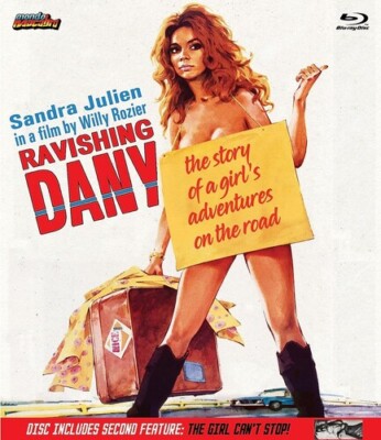 Ravishing Dany (Blu-ray, 1972)