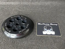 MacDaddy Racing Yamaha Banshee HARD COATED BILLET ALUMINUM Clutch Pressure Plate