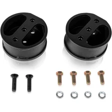 2" Lift Spacers for Ride-Rite Air Helper Springs Kit WR17602366