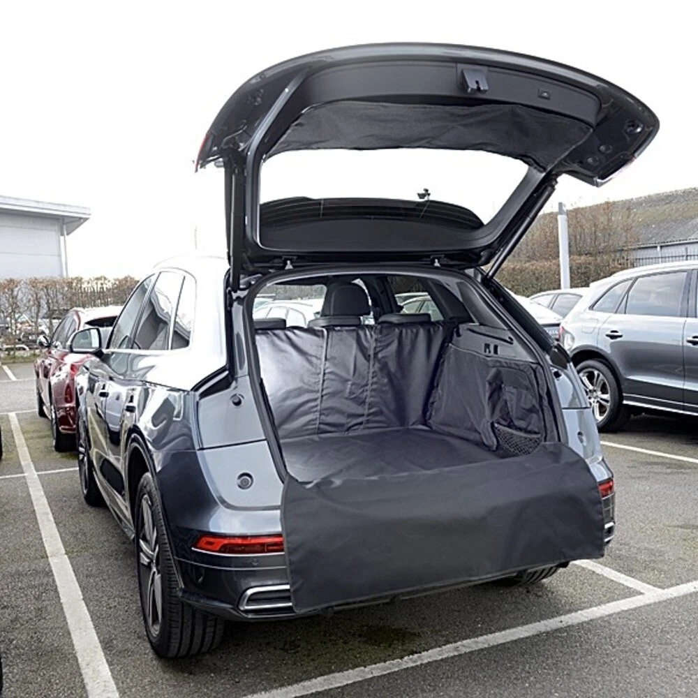 AUDI Q5 BOOT LINER MAT DOG GUARD TAILORED 2023 ONWARDS 314