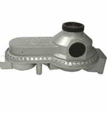 Fairview RV Camper LP / Propane 2 Stage Gas Regulator, Motorhome, GR-9959