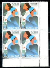 2021- Block of 4  "MEDICINA"   
