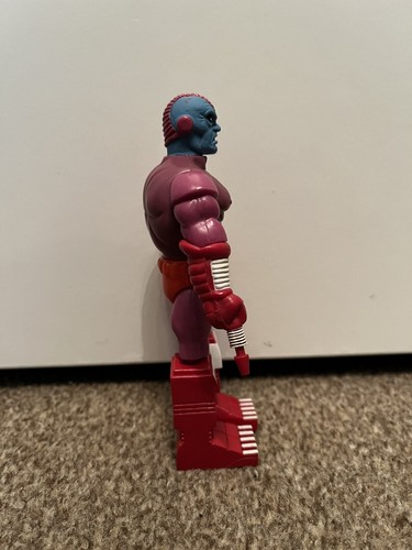Vintage 1983 Acamas Toys X-Changers Terax Rare Collector Action Figure - Picture 2 of 6