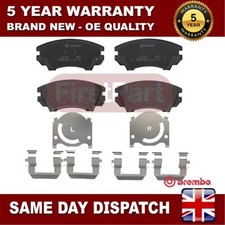 Adatto a Vauxhall Astra Insignia Zafira set pastiglie freno anteriori prima parte