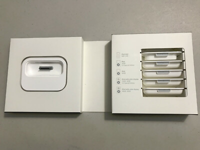 Apple/iPod universal dock MA045G/A Apple/iPod universal dock MA045G/A