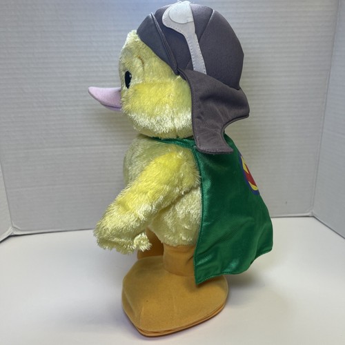 Fisher Price 2008 Wonder Pets Ming Ming Duckling Talking Singing Not Working - Picture 4 of 9