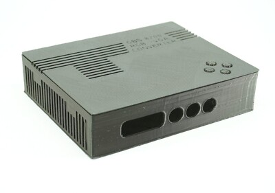V4.0 - V5.2 GBS-8200 Videokonverter Platine Gehäuse Gehäuse Gehäuse 3D gedruckt