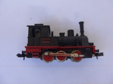 Trix N Dampflok**