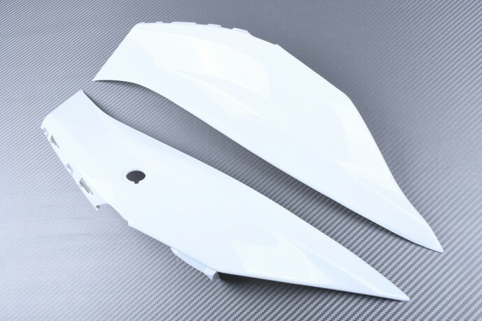 Carénage arrière ZX10R pour carrosserie piste et route Kawasaki 2016-2020