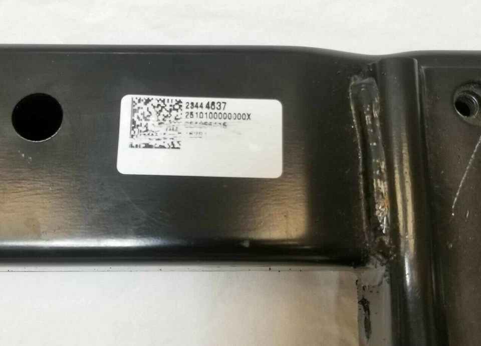 Оригинальная передняя подвеска двигателя трансмиссия GM 2016-17 Buick Verano 23444637 - Изображение 3 из 3