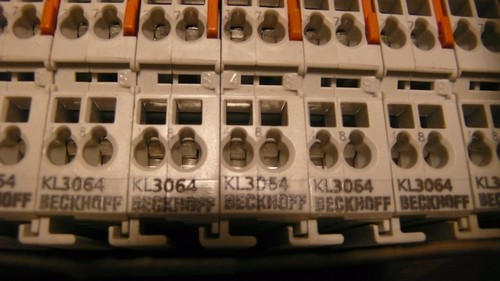 BECKHOFF KL3064, 4-CHANNEL ANALOG INPUT TERMINAL - Imagen 5 de 10