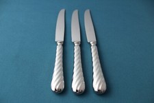 Christofle Capricorne LIANE Dessert Knives Ho...