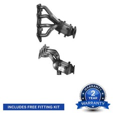 For Hyundai I30 2009-2015 1.4 1.6 BM Catalytic Converter Euro 5 BM91956H