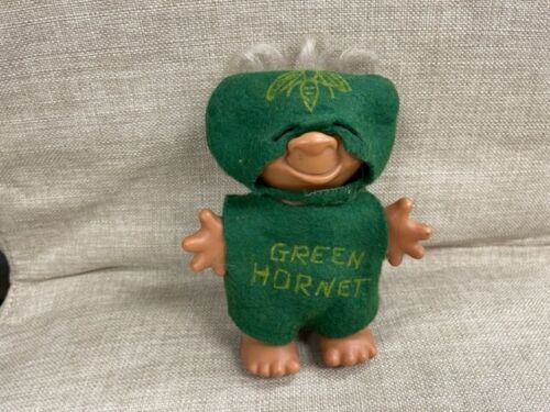 Green Hornet Troll- 5 Awesome Things on eBay this week