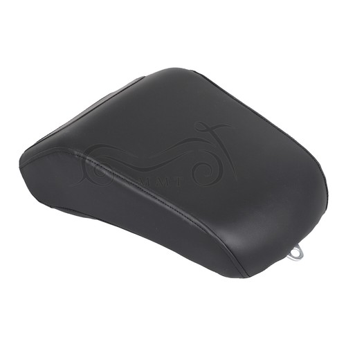 Black Driver Rider Passenger Seat Fit For Harley Fat Boy FLSTF 2007-2017 2008 - Picture 16 of 21