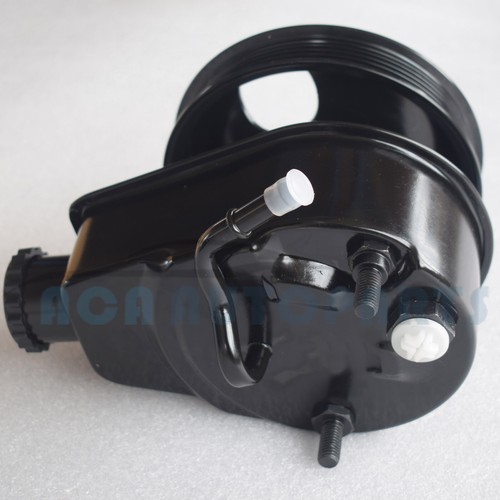 Power Steering Pump For Ford Falcon EF EL AU XH Fairlane XR6 6Cyl LTD 1994-2002 - Picture 4 of 5