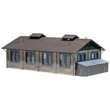 Faller H0 120165 - Lokschuppen, 2-ständig  Bausatz Neuware