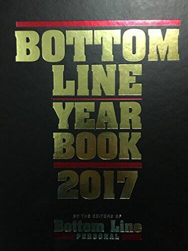 Bottom Line Yearbook 2017 - Hardcover By Bottom Line Personal - GOOD
