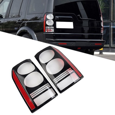 Tail Light Lens Cover Tail Lamp Lampshade Lamp Shell For Land Rover Discovery 4