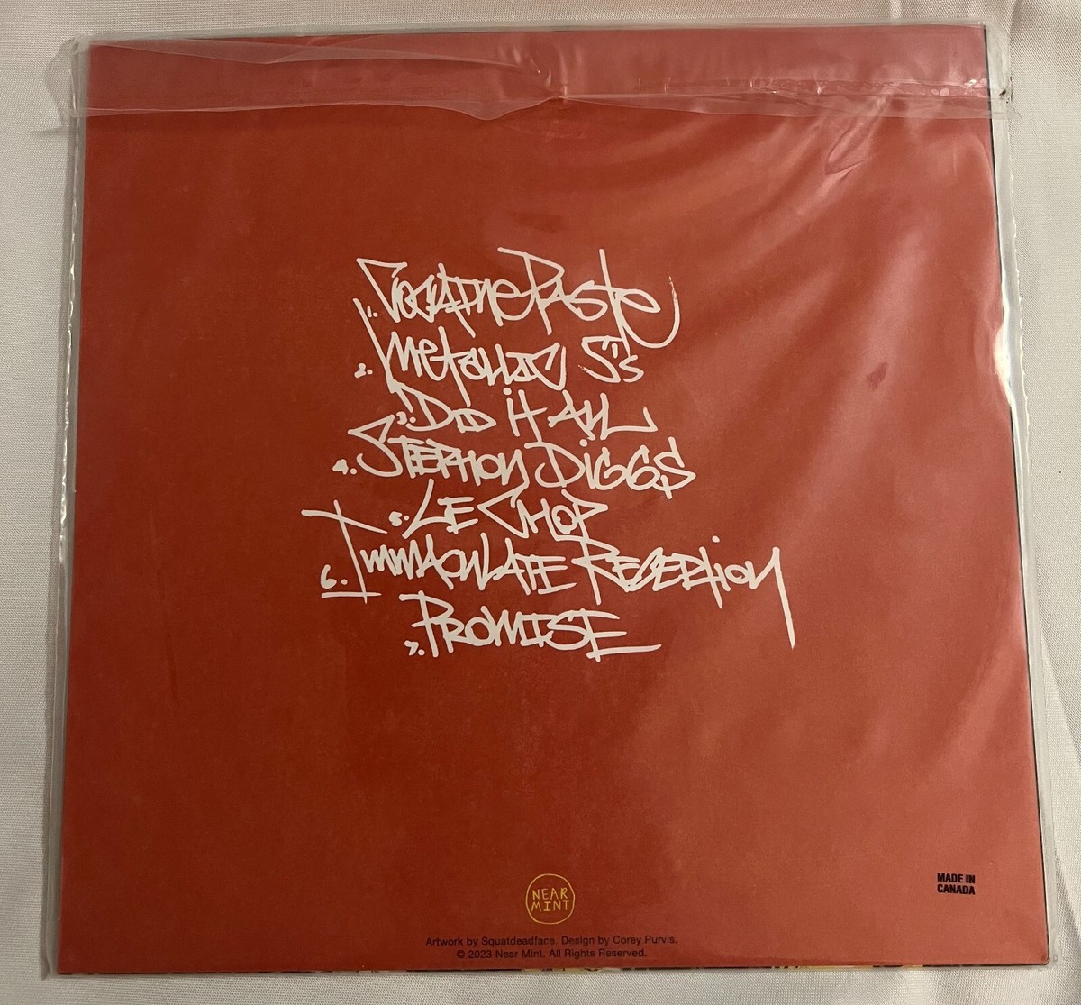 CONWAY THE MACHINE & JAE SKEESE Pain Provided Profit LP NEW