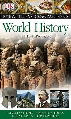 World History by Philip Parker (Paperback, 2010) - Image 2