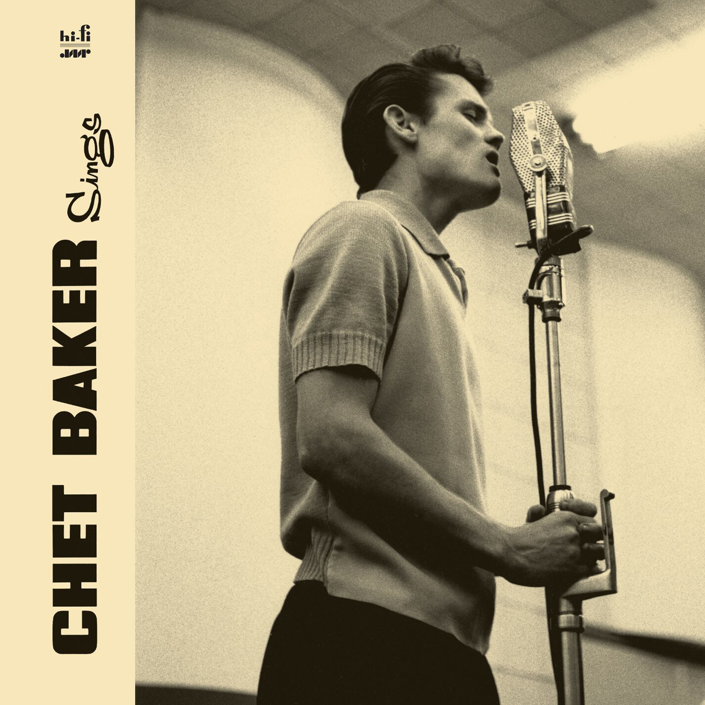 Chet Baker Sings (Vinyl LP) 12" Album