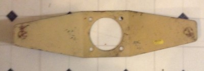 PZ86 - A New Original Blade Holder For A Mortl Mowers