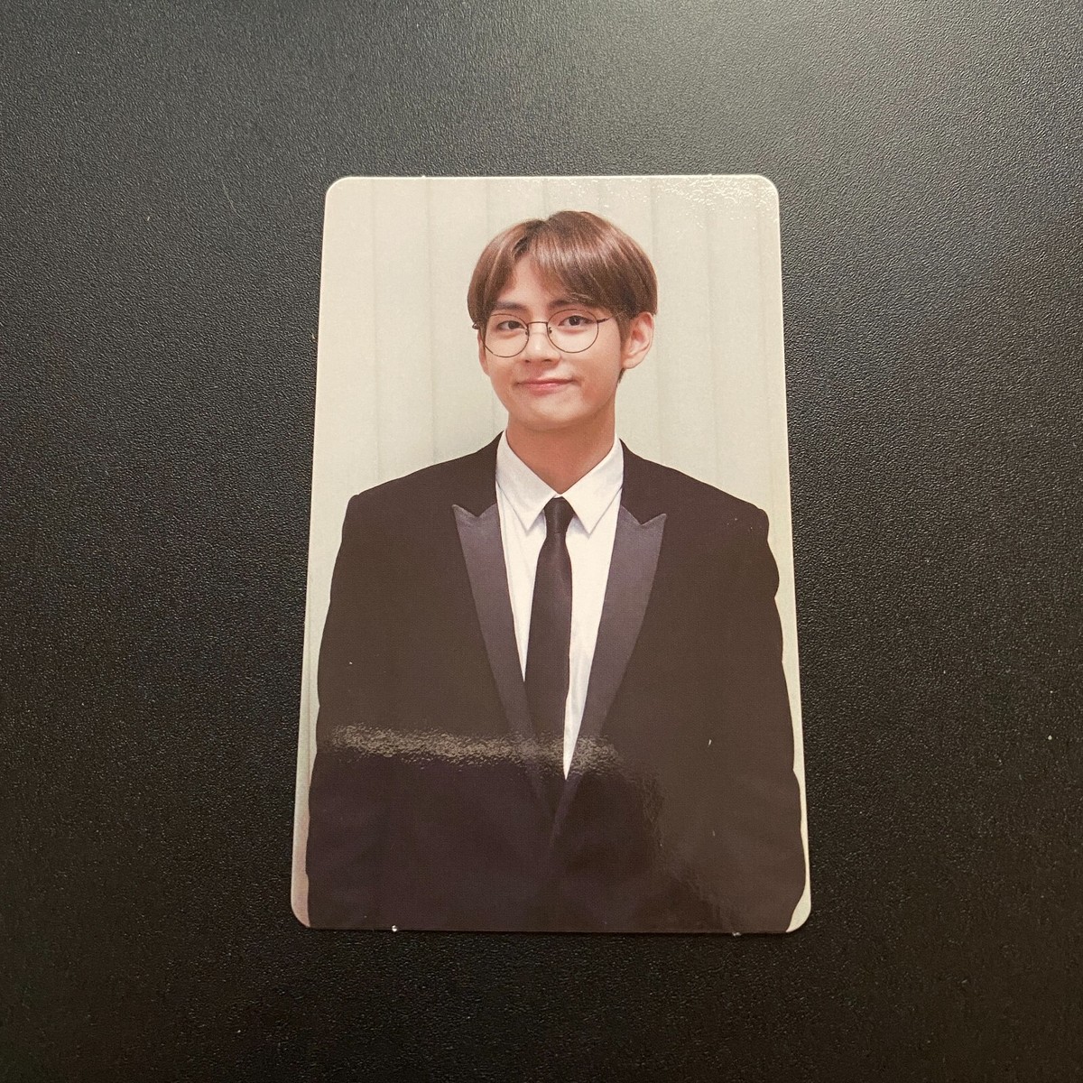 BTS Memories of 2018 Official Photocard - Taehyung V (US seller