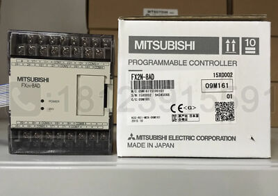 Mitsubishi PLC Programmable Controllers Processors Modules FX2N